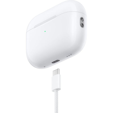 Wholesale-Apple Airpods Pro 2nd Gen with MagSafe Charging Case (USB-C) - MTJV3AM/A-Airpo-App-MTJV3AM/A-Electro Vision Inc