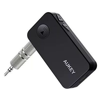 Wholesale-Aukey BRC2 Portable Portable Audio Receiver-Audio Receiver-Auk-BRC2-Electro Vision Inc