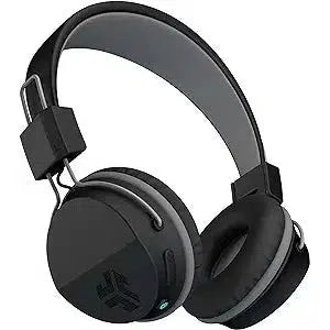 Wholesale-JLab HBNEONRBLK4 - Neon Wireless Headphones Black/Gray-Headphone-JLA-HBNEONRBLK4-Electro Vision Inc