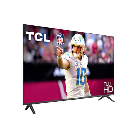 Wholesale-TCL 43" Class S Class 1080p FHD LED Smart TV with Roku TV - 43S310R-Smart LED-TCL-43S310R-Electro Vision Inc