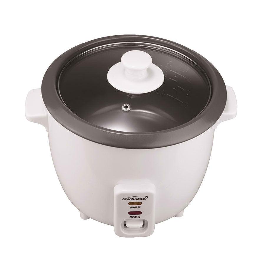 Brentwood TS600 Rice Cooker 5 Cup Electro Vision Inc