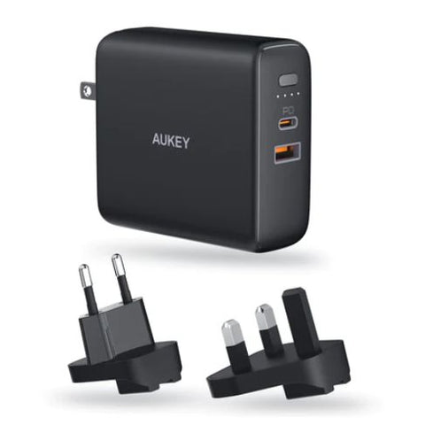 Wholesale-AUKEY PA-PD20 Powerbank-Wall charger-Charger-Auk-PAPD20-Electro Vision Inc