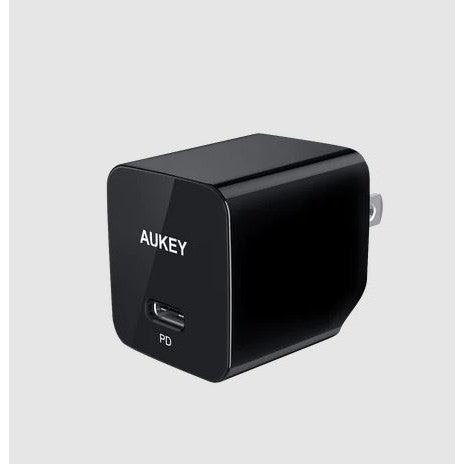 Wholesale-AUKEY PAY18 Minima 18W PD Charger-Charger-Auk-PAY18-Electro Vision Inc