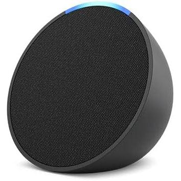 Wholesale-Amazon Echo Pop Smart Speaker with Alexa - Charcoal-Speaker-Ama-EchoPop-C-Electro Vision Inc