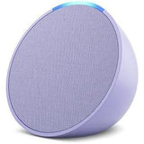 Wholesale-Amazon Echo Pop Smart Speaker with Alexa - Lavender Bloom-Speaker-Ama-EchoPop-LB-Electro Vision Inc