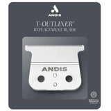 Wholesale-Andis 04521 T-Outliner Trimmer Replacement Blade Set (Fits: And-04710)-Beauty and Grooming-And-04521-Electro Vision Inc