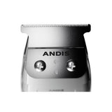 Wholesale-Andis 04780 Professional T-Outliner Gray-Trimmer-And-04780-Electro Vision Inc