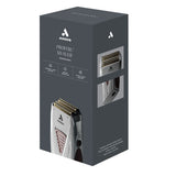 Wholesale-Andis 17235 ProFoil Lithium Titanium Foil Shaver - Silver & Red-Electric Shaver-And-17235-Electro Vision Inc