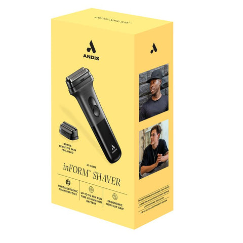 Wholesale-Andis 17480 - inFORM Shaver-Shaver-And-17480-Electro Vision Inc