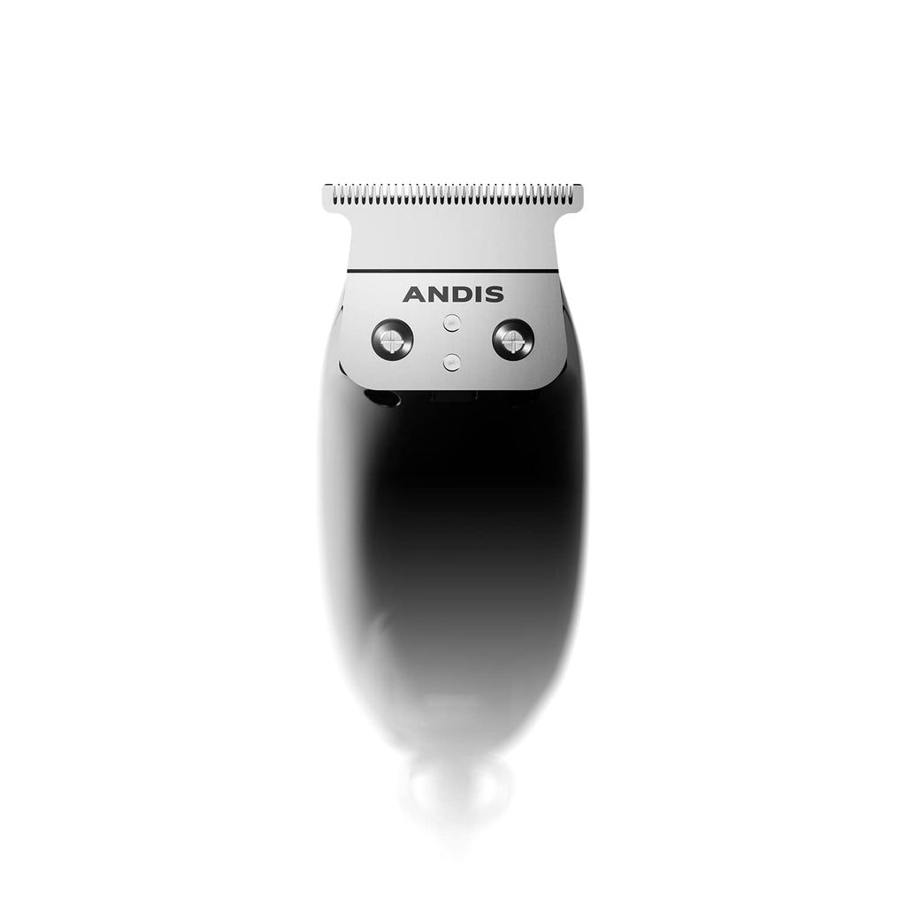 Andis 24805 Professional PivotPro Beard & Hair Trimmer with Carbon Ste