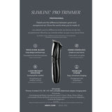 Wholesale-Andis 33785 Slimline Pro Trimmer Black-Trimmer-And-33785-Electro Vision Inc