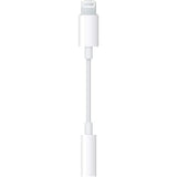 Wholesale-Apple MMX62AM Headphone Jack Adapter Lightning to 3.5mm-earphones-App-MMX62AM-Electro Vision Inc