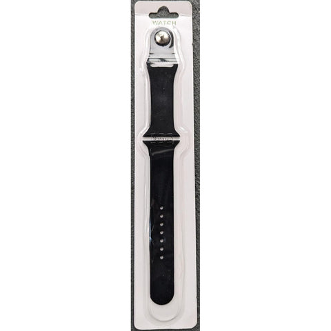Wholesale-Apple Watch Band - Silicon - S/M ( 38/40/41mm)-Watch Band-App-Watch Band - S/M-Electro Vision Inc