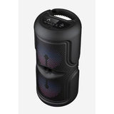 Wholesale-Audiobox ABX240R Dual 4 Portable PA Speaker With Lights-Speaker-Aud-ABX240R-Electro Vision Inc