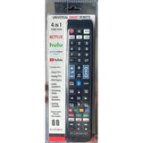 Wholesale-Audiobox REM-10S 10 in 1 Universal Smart Remote Control-Remote-Aud-REM10S-Electro Vision Inc