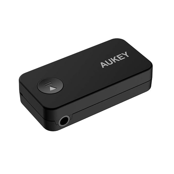 Aukey BRC2 Portable Portable Audio Receiver Electro Vision Inc