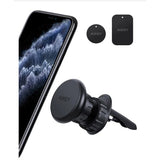 Wholesale-Aukey HD-C74 Phone Holder for Car with Super Magnetic Mount-Auk-HDC74-Electro Vision Inc
