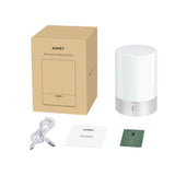 Wholesale-Aukey LT-ST21 Table Lamp Rechargeable - RGB colors-Table Lamp-Auk-LTST21-Electro Vision Inc