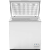 Wholesale-Avanti CF5F0W - 5 CF Chest Freezer-Chest Freezer-Ava-CF5F0W-Electro Vision Inc