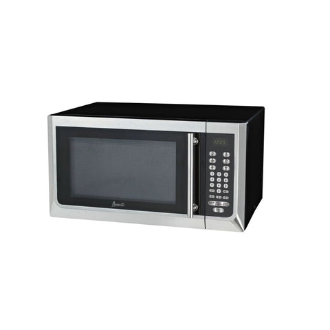 Wholesale-Avanti MT115V3S - 1.1 CF 1000 Watt Microwave in Stainless Steel-Microwave-Ava-MT115V3S-Electro Vision Inc