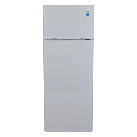 Wholesale-Avanti RA730B0W 7.3 cu. ft. Refrigerator White-Refrigerator-Ava-RA730B0W-Electro Vision Inc