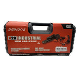 Wholesale-BEIHONG Mini Chainsaw Cordless 6-Inch with 2 Battery-Mini Chainsaw-BEI-Electro Vision Inc