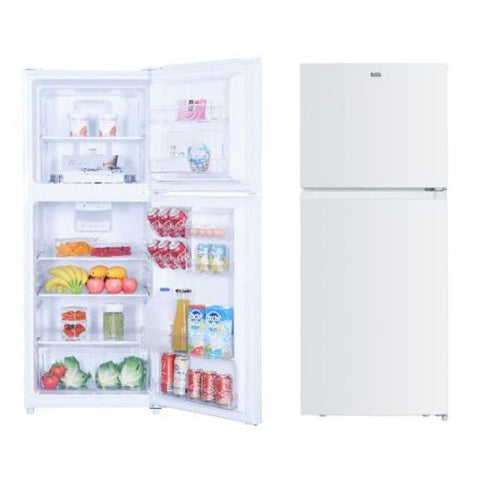 Wholesale-BLACK + DECKER - 11.6 Cu. Ft. White 2 Door Refrigerator-Refrigerator-BD-A12LAW-Electro Vision Inc