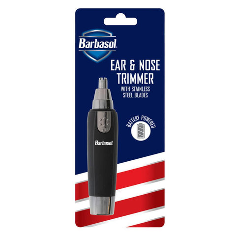 Wholesale-Barbasol Ear & Nose Trimmer-Trimmer-Bar-CBT13009TRP-Electro Vision Inc