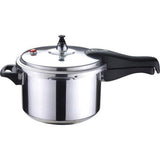 Wholesale-Bene Casa BC-61422 Aluminum Pressure Cooker 6 Qt-Pressure Cooker-BC-61422-Electro Vision Inc
