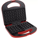 Wholesale-Better Chef IM297R - Waffle Maker Red-Waffle Maker-BC-IM297R-Electro Vision Inc