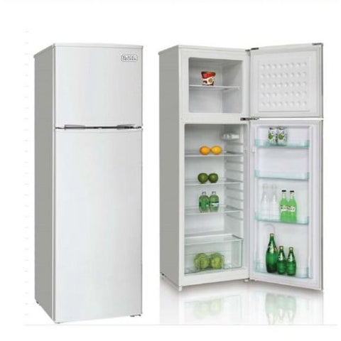 Wholesale-Black + Decker Refrigerator 10.0 Cu. Ft. White 2 Door-Refrigerator-BD-A10LAW-Electro Vision Inc