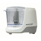 Wholesale-Brentwood MC109W Mini Food Chopper-Food Chopper & Processor-Bre-MC109W-Electro Vision Inc