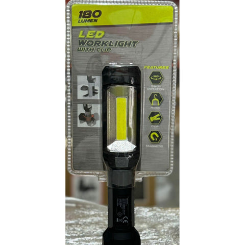 Wholesale-COB LED Worklight with Magnet 2582299-Worklight-Light-2582299-Electro Vision Inc