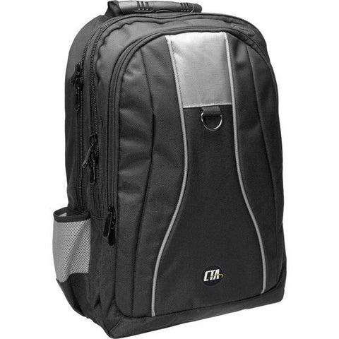 Wholesale-CTA Digital Rolling Universal Gaming Backpack for Consoles-Backpack-CTA-MIURB-Electro Vision Inc