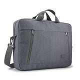 Wholesale-Case Logic 3204675 - Huxton 15.6" laptop case carrying bag - Graphite-Laptop Case-CL-3204675-Electro Vision Inc
