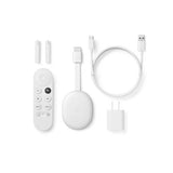 Wholesale-Chromecast with Google TV - 4K - Snow-Accessories-Goo-ChromecastwGoogleTV-4k-Electro Vision Inc