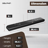 Wholesale-Dolphin SNB-1100S All-In-One Soundbar 2.2 CH with Subwoofer-Soundbar-Dol-SNB1100S-Electro Vision Inc