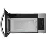 Wholesale-Frigidaire 1.8 Cu. Ft. Over-The-Range Microwave SS-Microwave Oven-Fri-FMOS1846BS-Electro Vision Inc