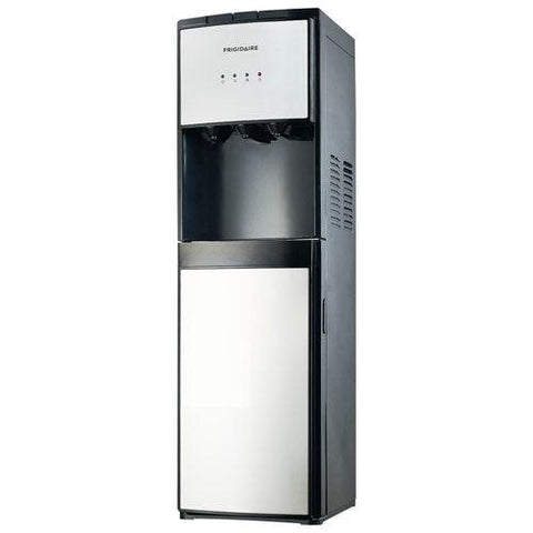 Wholesale-Frigidaire EFWC505 5 gallon Stainless Steel Hot / Cold Water Dispenser-Water Dispenser-FRI-EFWC505-Electro Vision Inc