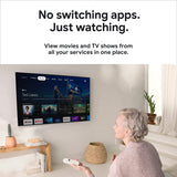 Wholesale-Google Chromecast with Google TV (HD) - Snow-Media Player-Goo-ChromecastwGoogleTV-Electro Vision Inc