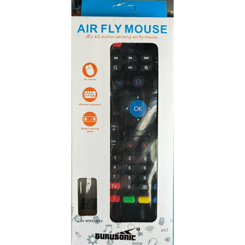 Wholesale-GuruSonic - QWERTY Keyboard - Air Mouse-GURU-AIRMOUSE-Electro Vision Inc