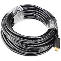 Wholesale-HDMI 60 FT Cable with RedMere Technology - Certified Refurbished-HDMI-HDMI60-R/B-Electro Vision Inc