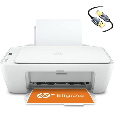 Wholesale-HP DeskJet 2752e All-in-One Wireless Color Inkjet Printer-Printer-HP-2752e-Electro Vision Inc