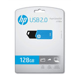 Wholesale-HP v150W-128GB - USB Flash Drive - 128gb- P-FD128HPV150W-GE-USB Flash Drive-HP-v150W-128GB-Electro Vision Inc