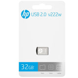 Wholesale-HP v222W-32GB - USB Flash Drive 32gb-USB Flash Drive-HP-v222W-32GB-Electro Vision Inc