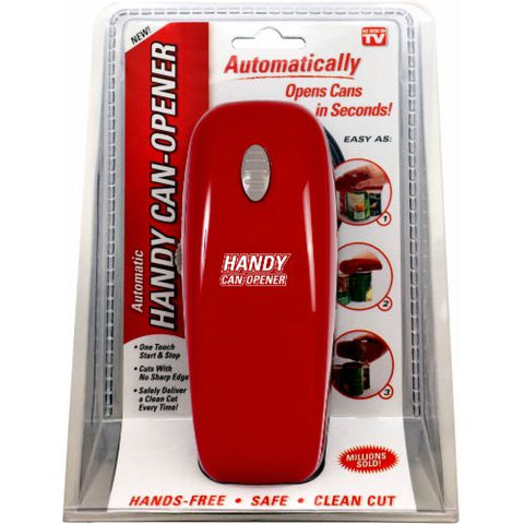 Wholesale-HY-IMPACT 2480 HANDY CAN OPENER-Can Opener-hyi-2480-Electro Vision Inc