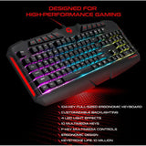 Wholesale-HyperGear 15459 - 4-in-1 Gaming Kit Series Red Dragon-Gaming Kit-Hyp-15459-Electro Vision Inc