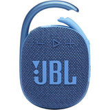 Wholesale-JBL Clip 4 Eco Blue Ultra-Portable Waterproof Bluetooth Speaker-Speaker-JBL-Clip4-EcoBlue-Electro Vision Inc