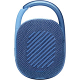 Wholesale-JBL Clip 4 Eco Blue Ultra-Portable Waterproof Bluetooth Speaker-Speaker-JBL-Clip4-EcoBlue-Electro Vision Inc
