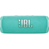 Wholesale-JBL Flip 6 BT Speaker Teal-Speakers-JBL-Flip6-Teal-Electro Vision Inc